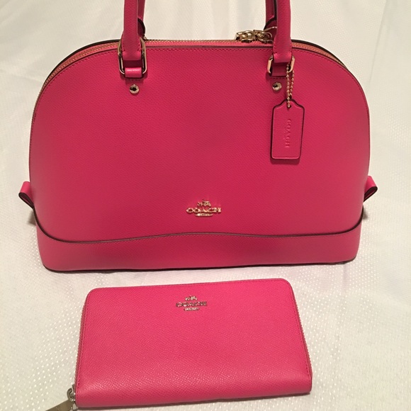 Coach Handbags - Coach Handbag